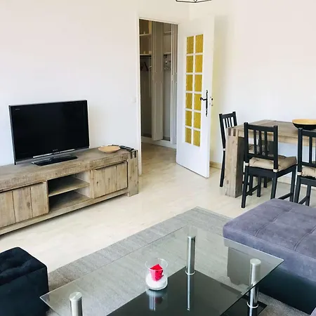 Lympia - One Bedroom Near The Port * 尼斯